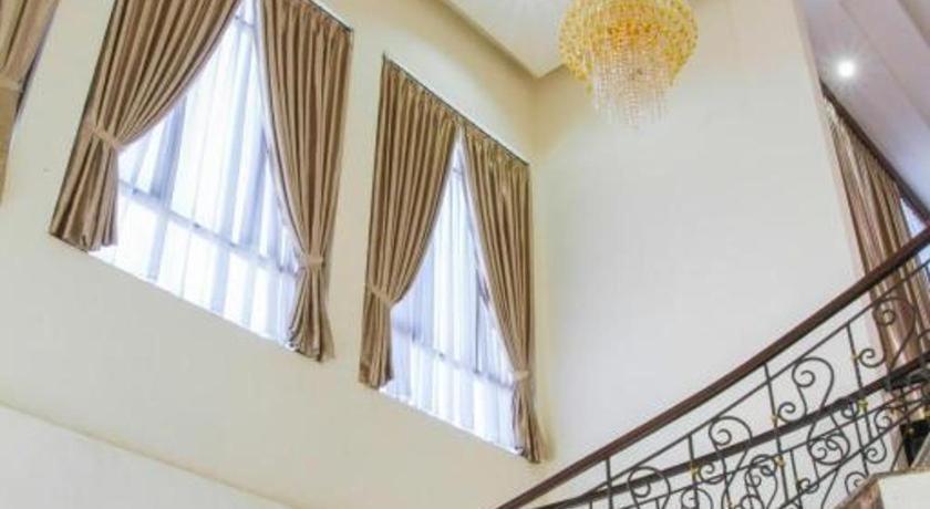 Bahamas Hotel&Resort Belitung Tanjung Pandan Exterior foto