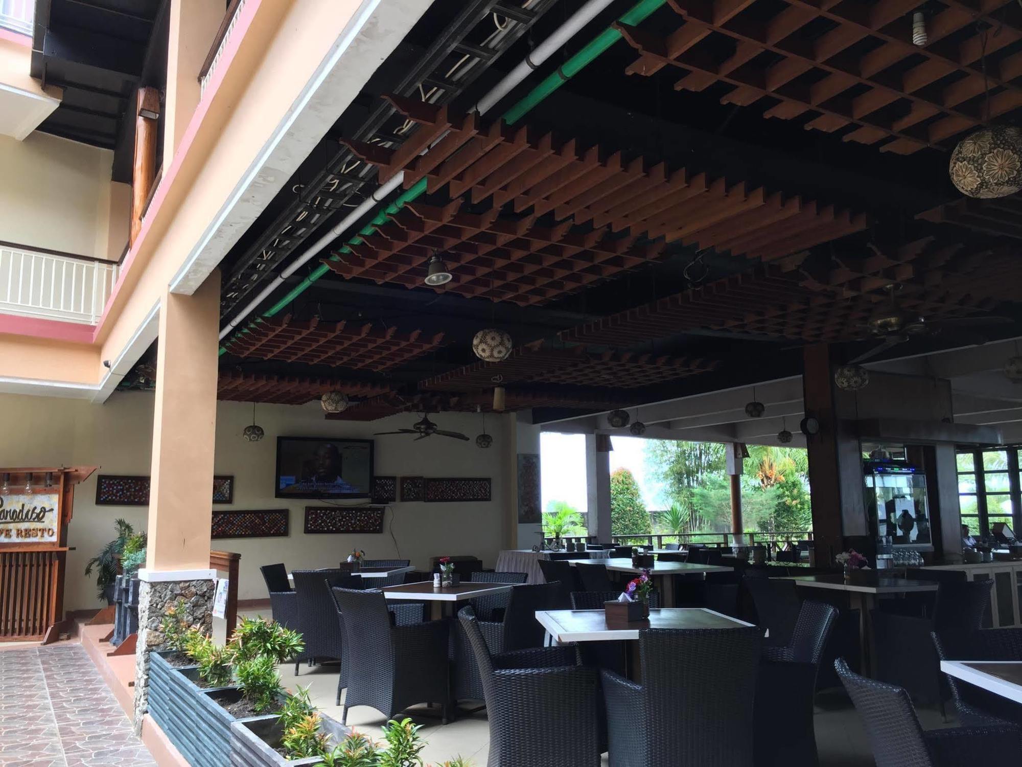 Bahamas Hotel&Resort Belitung Tanjung Pandan Exterior foto