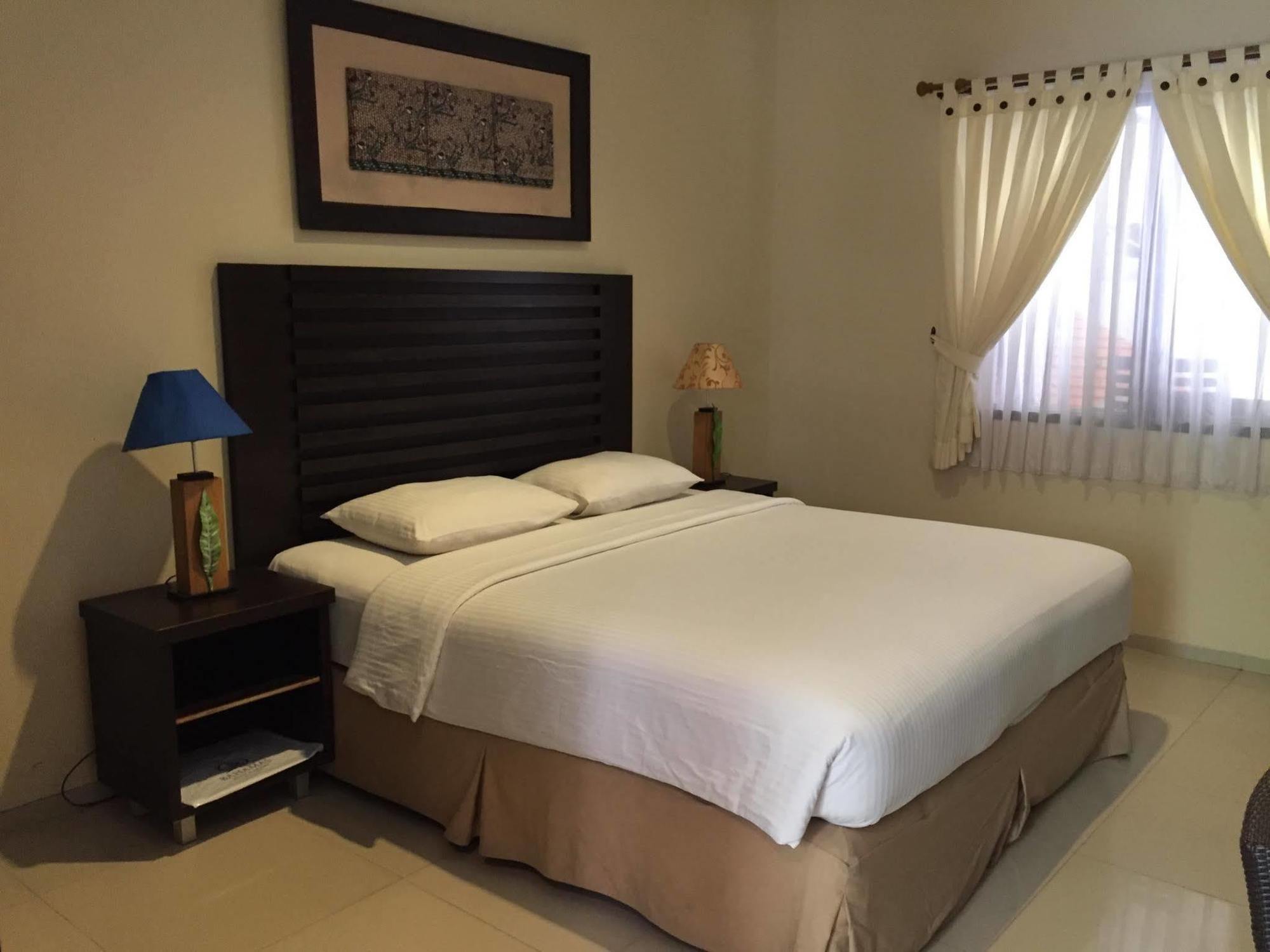Bahamas Hotel&Resort Belitung Tanjung Pandan Exterior foto