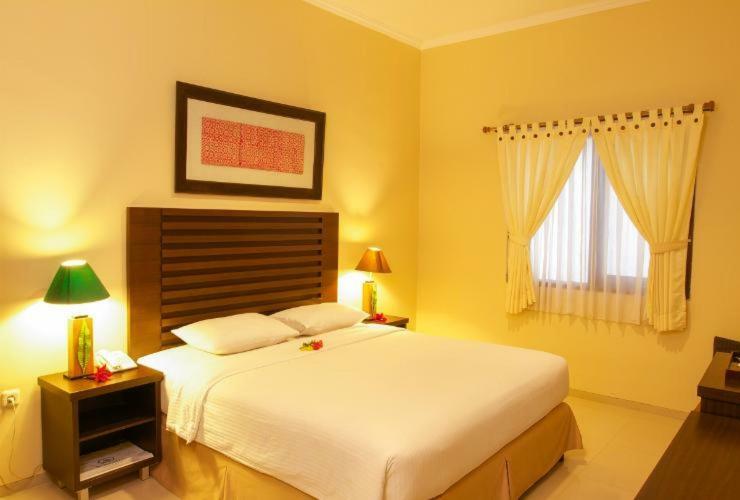 Bahamas Hotel&Resort Belitung Tanjung Pandan Exterior foto