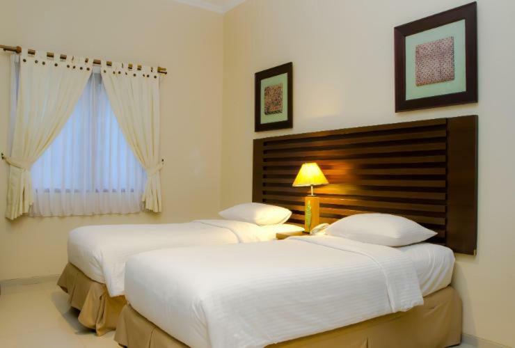Bahamas Hotel&Resort Belitung Tanjung Pandan Exterior foto