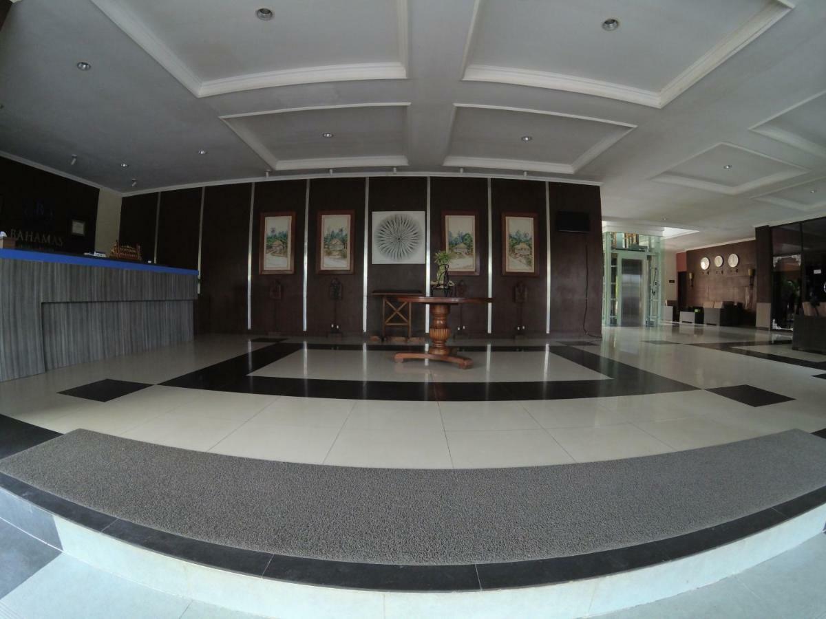 Bahamas Hotel&Resort Belitung Tanjung Pandan Exterior foto